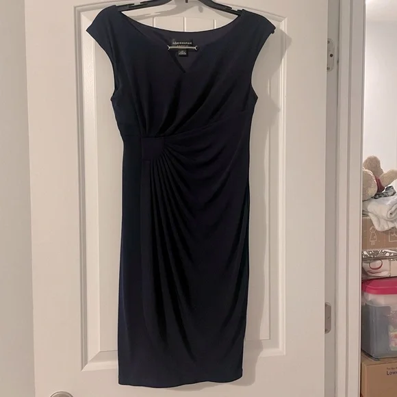 connected apparel | Dresses | Connected Apparel Work Dress Sz 4p | Poshmark